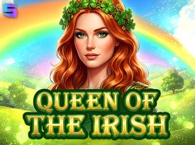 Queen Of The Irish