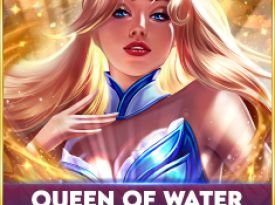 Queen Of Water - Tides Of Fortune