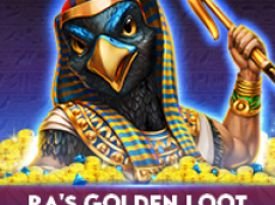 Ra's Golden Loot - Sapphire Suns