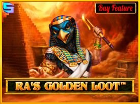 Ra's Golden Loot
