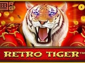 Retro Tiger