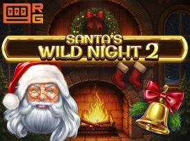 Santa's Wild Night 2