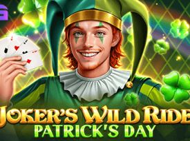 SlotMachine_JokersWildRidePatricksDay