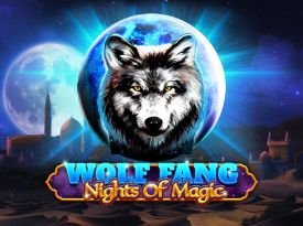 SlotMachine_WolfFang-NightsOfMagic