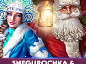 Snegurochka & Ded Moroz