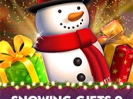 Snowing Gifts 2