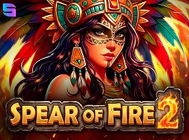 Spear Of Fire 2