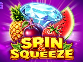 Spin & Squeeze