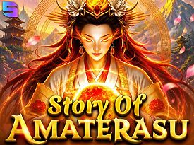 Story Of Amaterasu