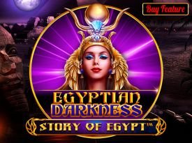 Story Of Egypt - Egyptian Darkness