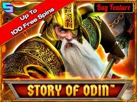 Story of Odin