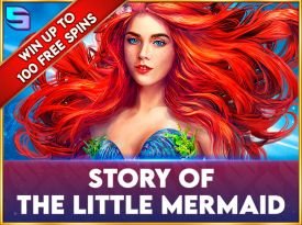 Story Of The Little Mermaid