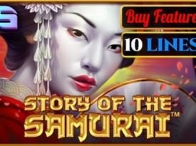 Story Of The Samurai – 10 Lines