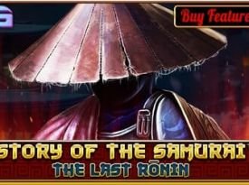 Story Of The Samurai –  The last Ronin