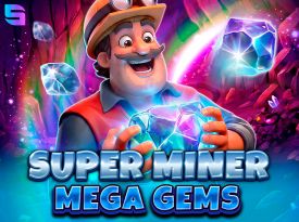 Super Miner - Mega Gems