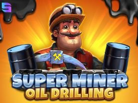 Super Miner - Oil Drilling