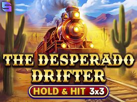 The Desperado Drifter - Hold & Hit 3x3