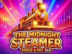 The Midnight Steamer - Hold & Hit 3x3
