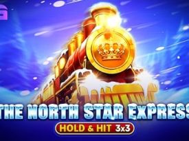 The North Star Express - Hold & Hit 3x3