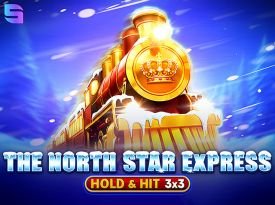 The North Star Express - Hold & Hit 3x3
