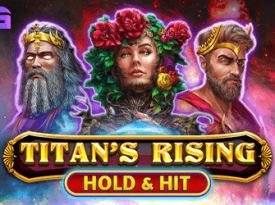Titan's Rising - Hold & Hit