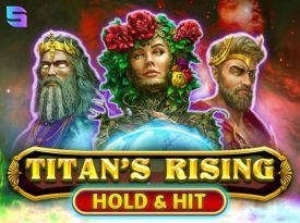 Titan's Rising - Hold & Hit