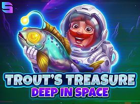 Trout's Treasure - Deep In Space