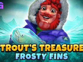 Trout's Treasure - Frosty Fins