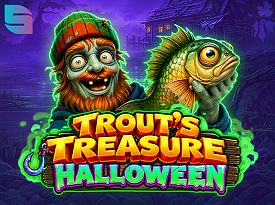 Trout's Treasure - Halloween