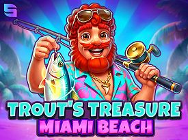 Trout's Treasure - Miami Beach