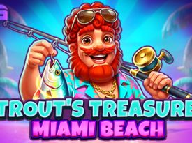 Trout's Treasure - Miami Beach