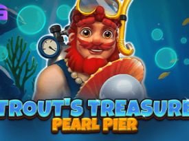 Trout's Treasure - Pearl Pier
