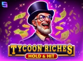 Tycoon Riches - Hold & Hit