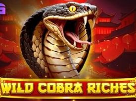Wild Cobra Riches