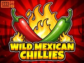 Wild Mexican Chillies
