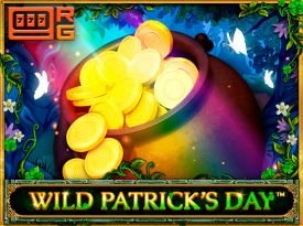 Wild Patrick's Day