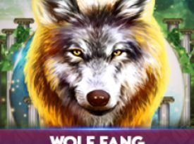 Wolf Fang - Ancient Greece