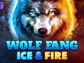 Wolf Fang - Ice & Fire - C2