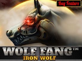 Wolf Fang - Iron Wolf