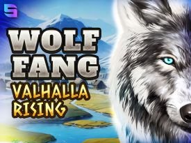 Wolf Fang - Valhalla Rising