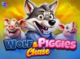 Wolf & Piggies Chase