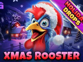 Xmas Rooster