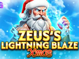 Zeus's Lightning Blaze - Xmas