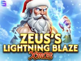 Zeus's Lightning Blaze - Xmas