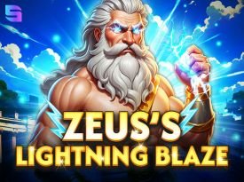 Zeus's Lightning Blaze