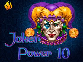 Joker Power 10