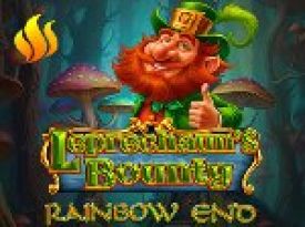 Leprechaun’s Bounty: Rainbow End