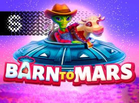 Barn to Mars