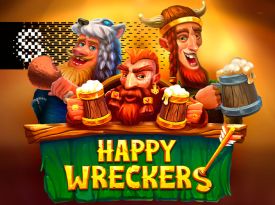 Happy Wreckers