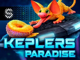 Keplers Paradise